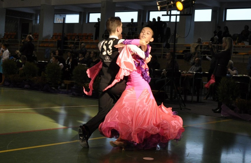 V Ogólnopolski Turniej Tańca Towarzyskiego o Puchar Burmistrza Międzychodu