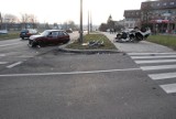 Wypadek w Świdniku: Do szpitala trafiły cztery osoby (ZDJĘCIA)
