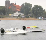 Finowie i Łotysz na podium mistrzostw Europy rozgrywanych na naszym jeziorze