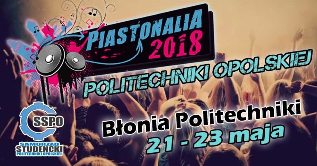 Studenci w piastonaliowy wtorek (22 maja) na błoniach Politechniki Opolskiej będą się bawić w rytmach disco polo.