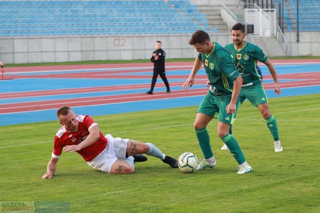 4 liga kujawsko pomorska. Lider Włocławek - Lech Rypin