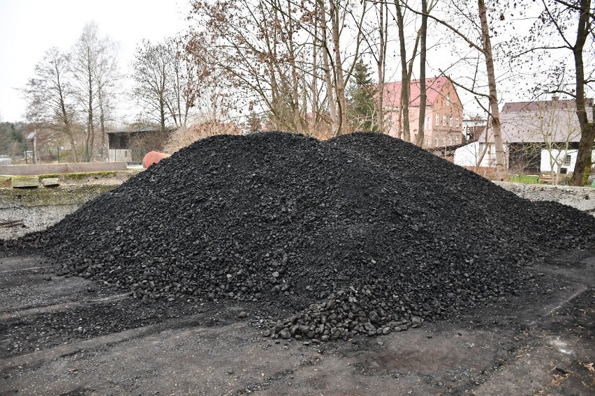 Dystrybucja węgla w gminie Zakrzewo idzie pełną parą. Akcja przebiega bardzo sprawnie