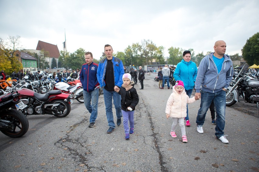 Motocykliści zakończyli sezon w Tarnowie [ZDJĘCIA]