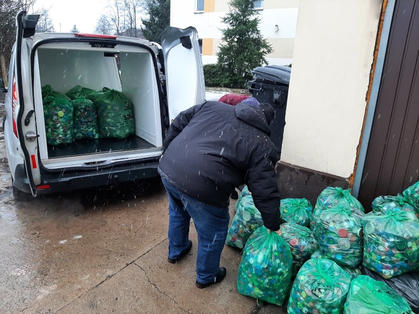 Efekt zbiórki przerósł najśmielsze oczekiwania!