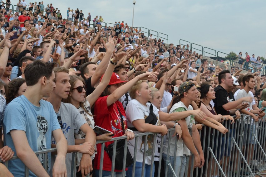 Częstochowa: muzyka hip-hop rozbrzmiała na Promenadzie. Festiwal Hip Hop Elements za nami [ZDJĘCIA]