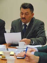 Tadeusz Kostuj obrażał wójta gminy Gizałki?