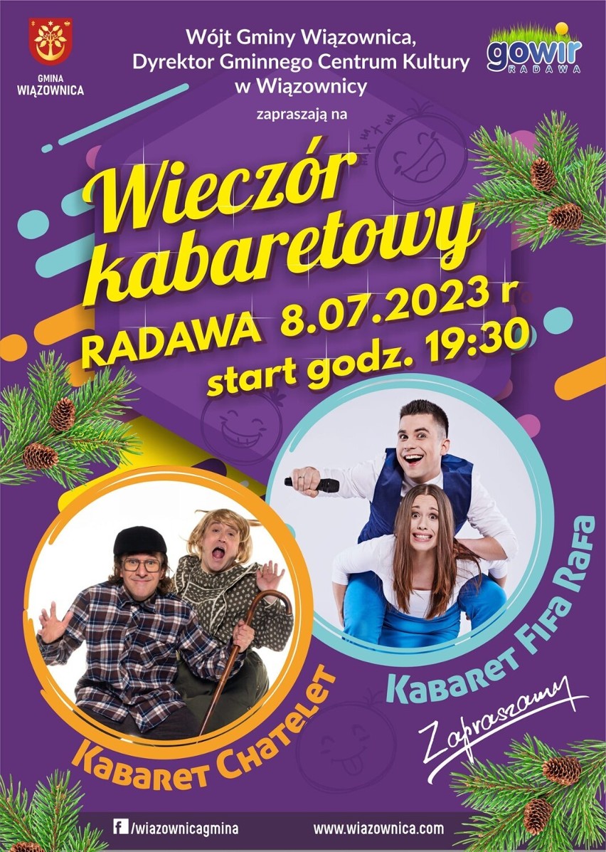 Zobacz, jakie imprezy odbędą się w weekend w Jarosławiu i okolicy [7 - 9.07.2023]