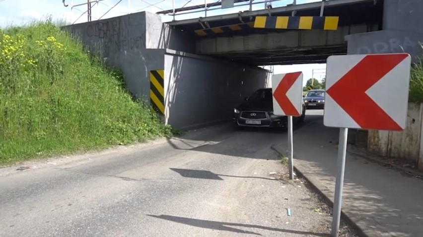 Wiadukt kolejowy nad ul. Krapkowicką w Opolu ma być...