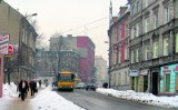 Ulica Mickiewicza w Wałbrzychu: Kiedyś stała tu synagoga