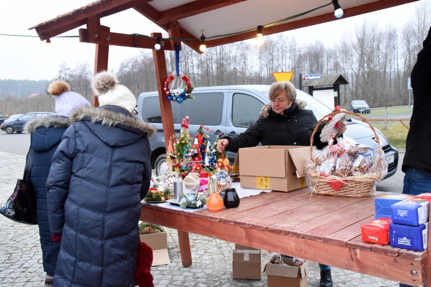 W sobotę przed godz. 15.00 parking przy ul. Grobla zaczął...