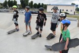 Pleszew. Skatepark oblegany przez dzieci i dorosłych Nowości na pleszewskim skateparku. Jest się z czego cieszyć!