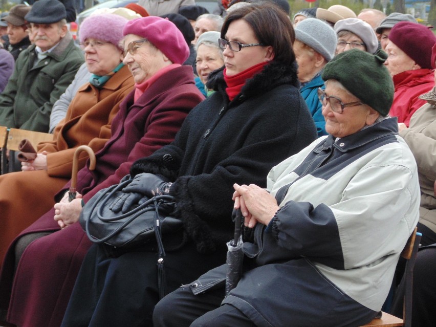 W niedzielę w Poniatowej odbyły się lokalne obchody...