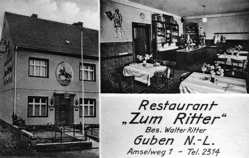 Amselweg 1, Restaurant Zum Ritter - Wiśniowa.