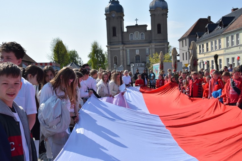 "Majówka z Polską". Tak świętowaliśmy Dzień Flagi...