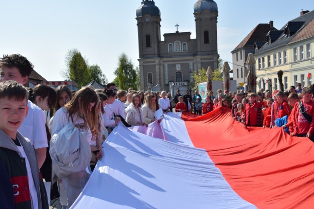 "Majówka z Polską". Tak świętowaliśmy Dzień Flagi Rzeczypospolitej Polskiej