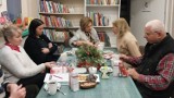 Przedświąteczne spotkanie DKK z książką Ałbeny Grabowskiej
