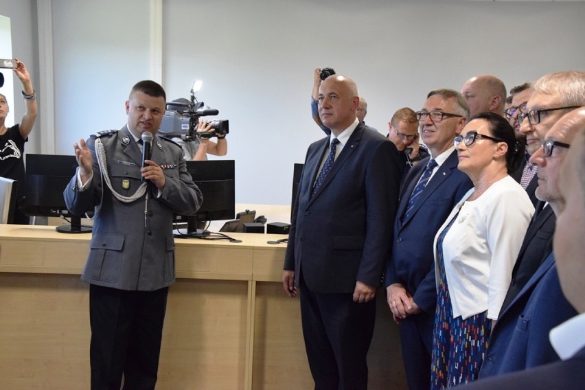 Insp. Piotr Kucia, zastępca Komendanta Wojewódzkiego Policji w Katowicach, ma zostać wiceprezydentem Bielska-Białej [ZDJĘCIA]