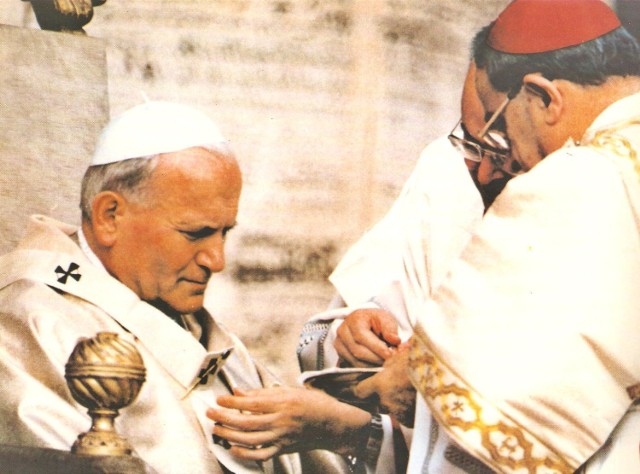 Jan Paweł II- źródło własne