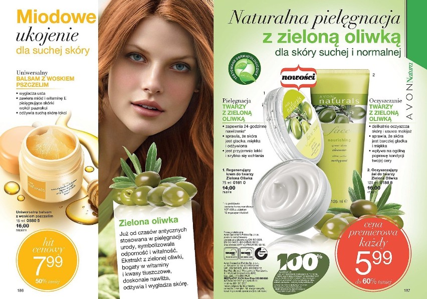 Avon katalog 4 2014 [ONLINE] Przedwiośnie