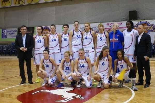 Basket Liga Kobiet: MKS MOS Konin