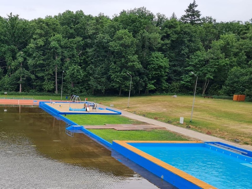 Kąpielisko w Miliczu czynne w długi weekend Bożego Ciała...