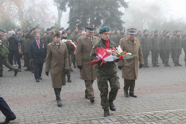 Święto Niepodległości w Chełmnie