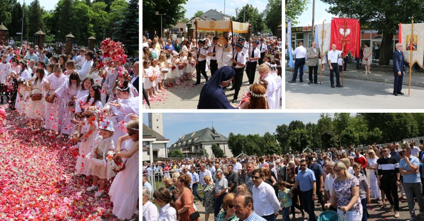 Boże Ciało, a właściwie Uroczystość Najświętszego Ciała i...