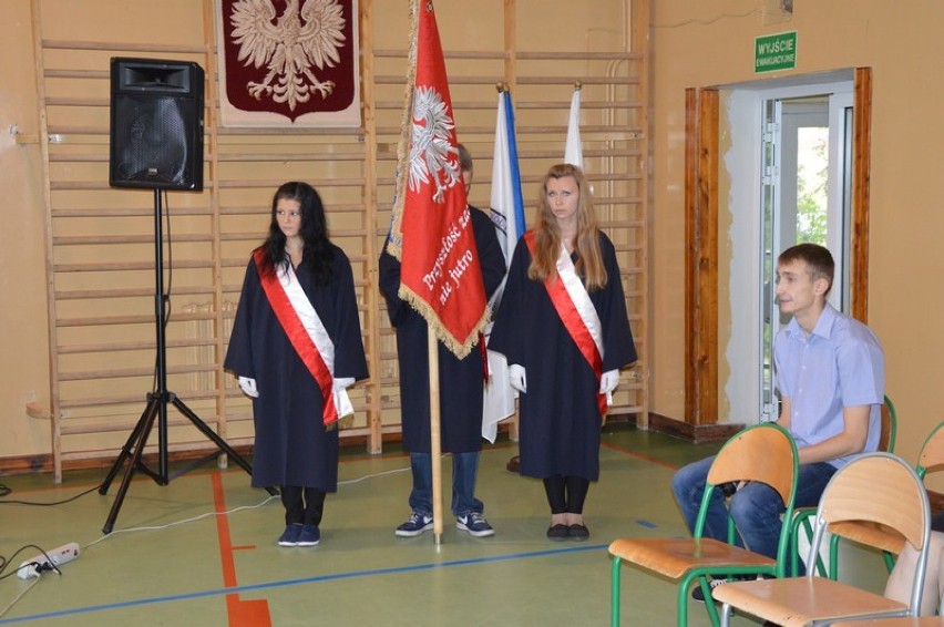 Dzień Edukacji Narodowej w ZSP w Poddębicach