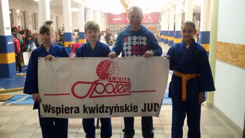 Judo Zielińscy Kwidzyn