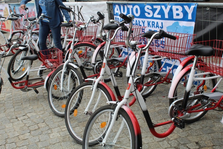 WSCHOWA. Stowarzyszenie Bliżej Autyzmu bezpłatnie wypożycza rowery i sprzęt medyczny [ZDJĘCIA]