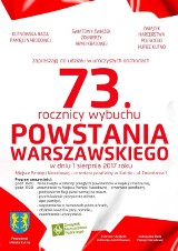 73. Rocznica Powstania Warszawskiego