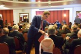 Kandydaci na prezydenta Zamościa wzięli udział w debacie na temat gospodarki (ZDJĘCIA, WIDEO)