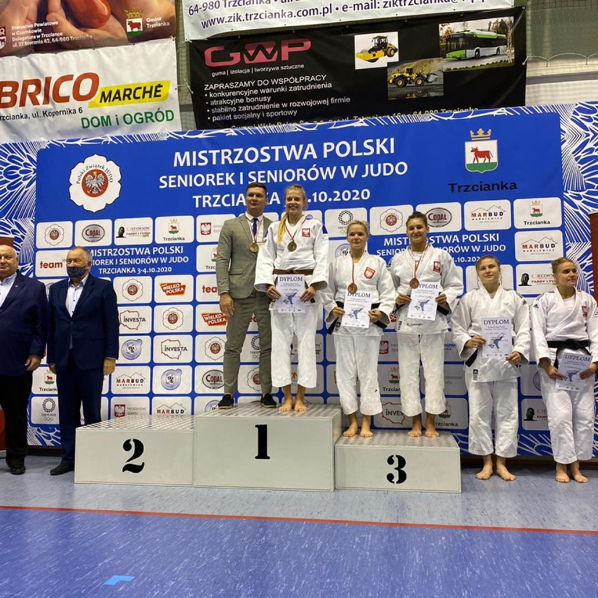 Kasia Sobierajska wywalczyła brązowy medal!