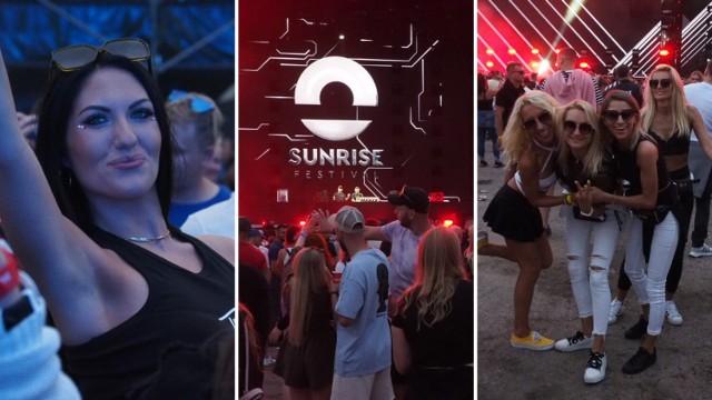 W piątek hucznie rozpoczął się 18. Sunrise Festival, jedna z większych imprez muzyki elektronicznej w Europie.  Tak mocnego składu wykonawców jeszcze na tym festiwalu nie było.  

Zobaczcie zdjęcia! >>>


