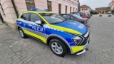 Nowoczesny radiowóz dla policjantów z Tuchowa. Samochód ma napęd na cztery koła i wyróżnia się nowymi... barwami 