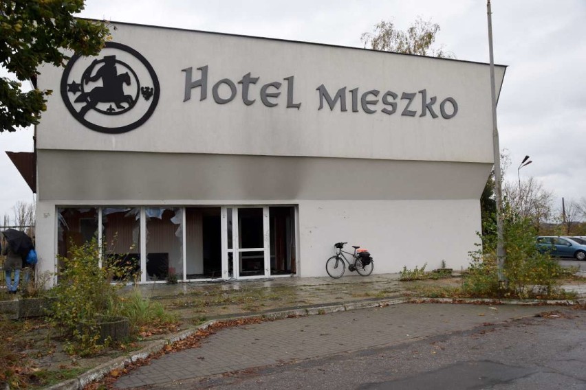 Dawny Hotel Mieszko noclegownią dla bezdomnych. Co na to starostwo?