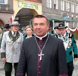 Z Archiwum Bolesława Stachowa: Pamiętamy wizytę biskupa