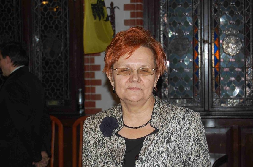 Małgorzata Bresler PO