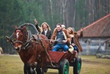 Kuligi bez śniegu. Wybierz się za miasto