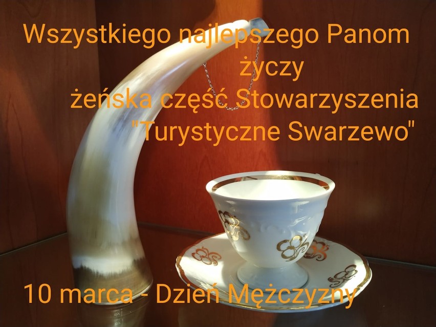 Stowarzyszenie Turystyczne Swarzewo pamiętało o swojej...