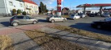 Długie kolejki samochodów i braki oleju napędowego i benzyny na stacjach paliw w Jędrzejowie. Zobacz zdjęcia