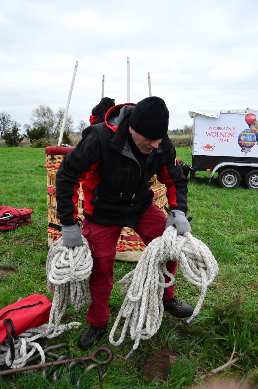 Wielkanocne Zawody Balonowe 2019. Dwa dni lotów nad Kwidzynem i okolicą, załogi będą rywalizować o puchar Wojciecha Weryka