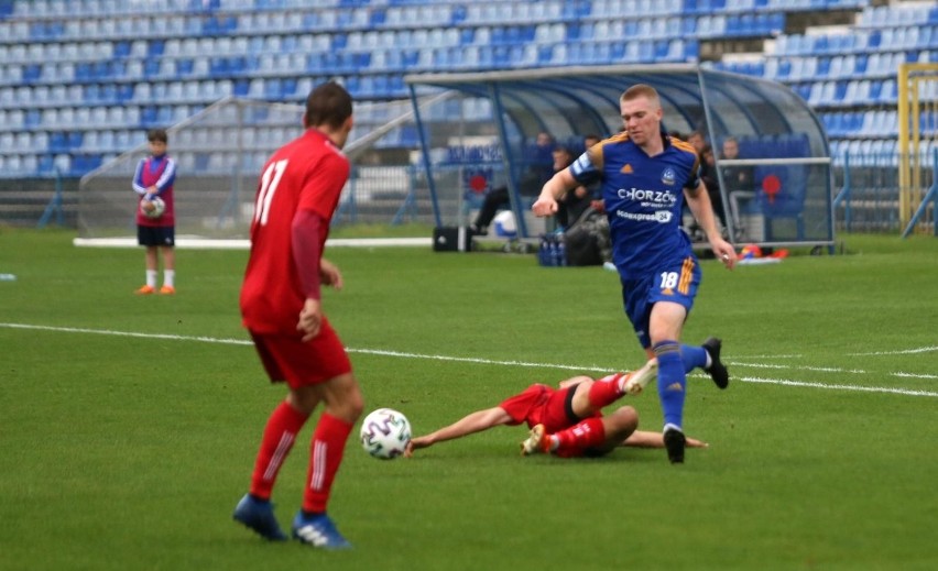 30.09.2020. Regionalny Fortuna Puchar Polski: 1/4 finału...