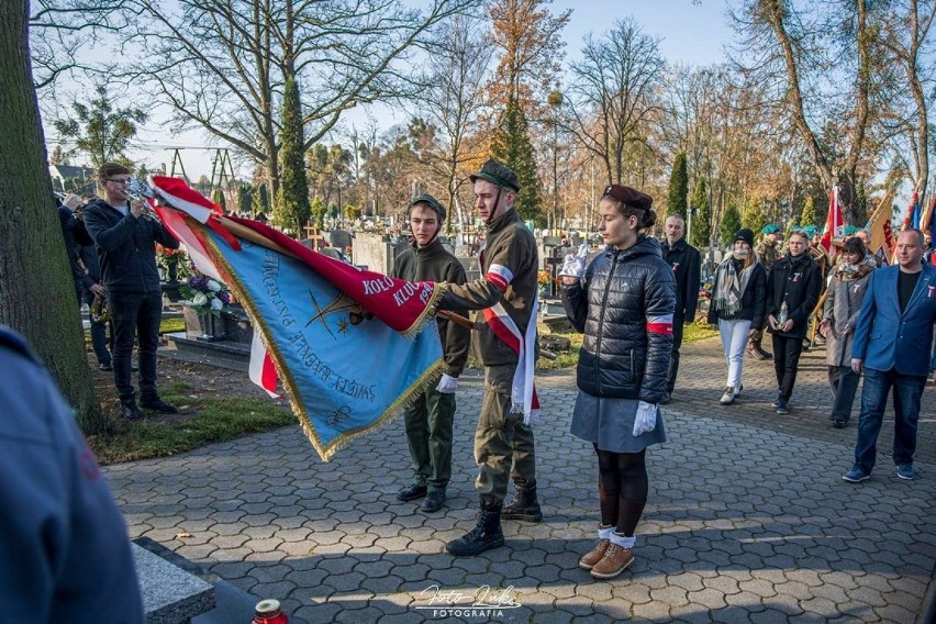 Święto Niepodległości w Kluczborku