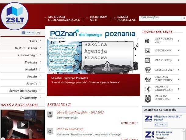 1. Zespół Szkół Licealno-Technicznych (21669 głosów)

Strona internetowa: www.19liceum.poznan.pl

Zobacz, jak glosowaliście