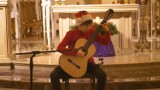 Koncert  bożonarodzeniowy młodych talentów w Biskupcu (WIDEO)
