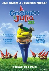 Wygraj bilety do kina Helios w Rzeszowie! &quot;Gnomeo i Julia&quot; i &quot;Szybcy i wściekli&quot;
