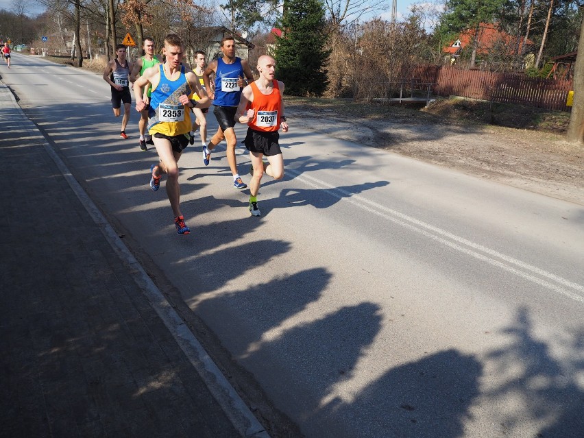 Półmaraton Wiązowski 2017. Zobaczcie fotorelację z biegu!...