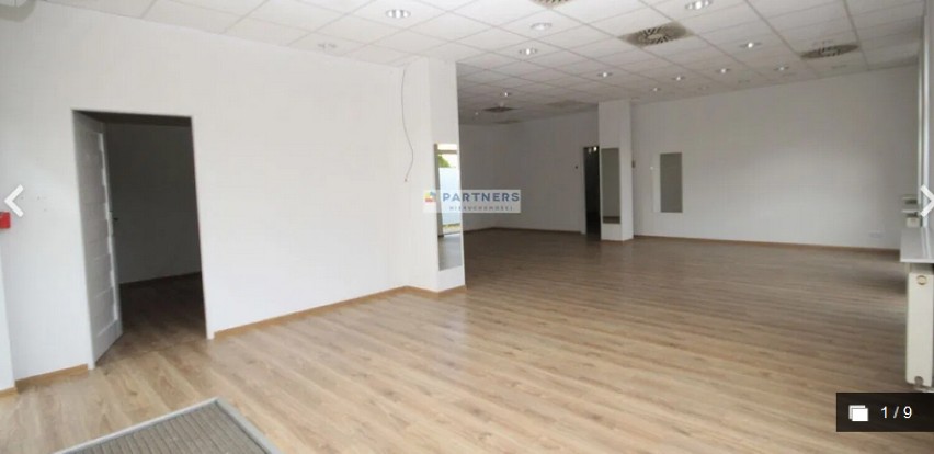 Lokal użytkowy, 137 m², Wałbrzych...