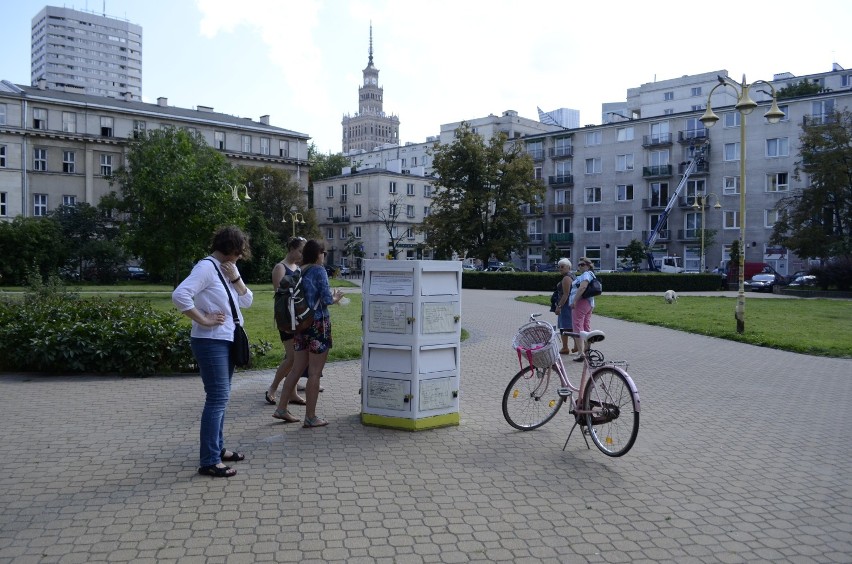 Projekt Domni Bezdomni. Prosty i oryginalny sposób na pomoc...